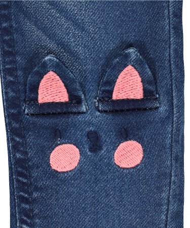 MOTHERCARE teksapüksid VC323 415360