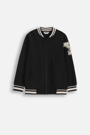 COCCODRILLO hüppaja EVERYDAY BOY A, must, ZC5132601VBA-021-146, 146 cm 