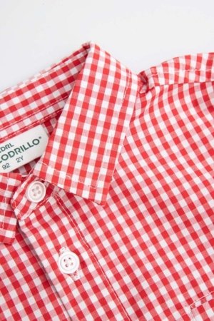 COCCODRILLO särk, värvikas, ZC5136101EBB-022-098, 98 cm 