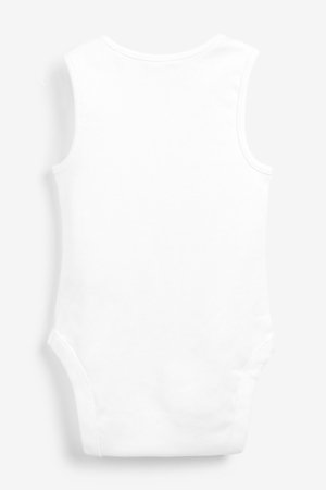 NEXT lühikeste varrukatega bodi, 7 tk., 585931 62-68 