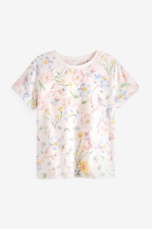 NEXT lühikeste varrukatega t-särk, 887794