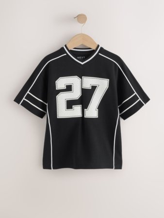 NEXT lühikeste varrukatega t-särk, V26743, 134 cm 