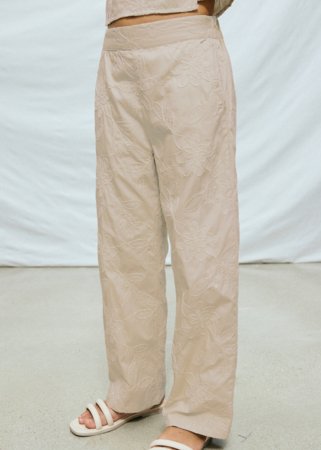 MAYORAL pluus + püksid, sand, 6.559-22, 140 cm 