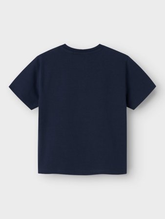 NAME IT STITCH t-särk, 13240640-282D3C 122-128 