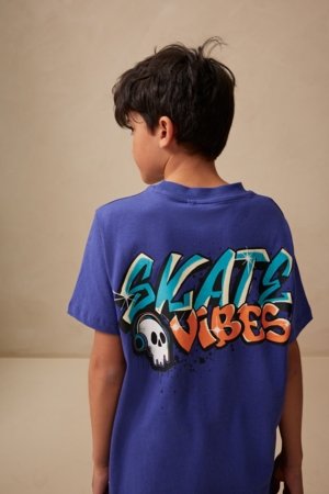 NEXT lühikeste varrukatega t-särk ja lühikesed püksid, E45724 128 