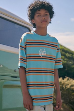 NEXT lühikeste varrukatega t-särk, AG3613, 128 