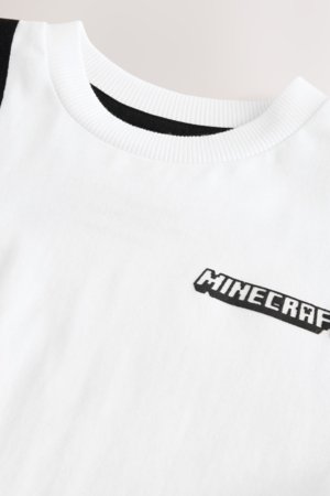 NEXT MINECRAFT lühikeste varrukatega t-särk, AC4712, 152 