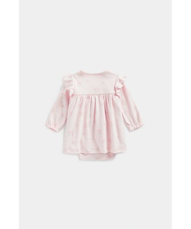MOTHERCARE pikkade varrukatega kleit, FB304 