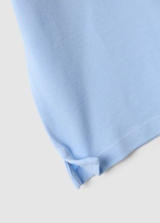 OVS lühikeste varrukatega polo särk, 140 cm, 002613833 