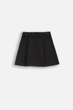 COCCODRILLO seelik BACK TO SCHOOL GIRL, must, WC5125201BSG-021-164, 164 cm 