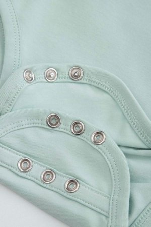 COCCODRILLO lühikeste varrukatega bodi, roheline, suurus 