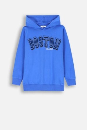 COCCODRILLO sweatshirt EVERYDAY BOY A, cobalt, ZC4132304VBA-032-152, 152 cm 