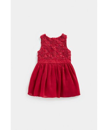 MOTHERCARE pikkade varrukatega kleit, FE318  