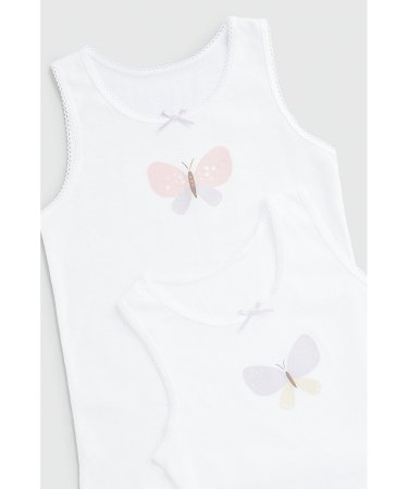 MOTHERCARE alussärk, 2tk., HD372 