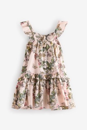 NEXT lühikeste varrukatega kleit, E36505 116 