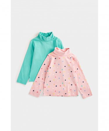 MOTHERCARE kaelusega särk, 2 tk., CA277 590733