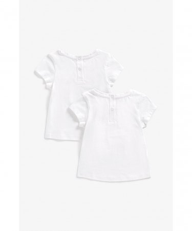 MOTHERCARE t-särk, 2 tk., YB965 492321