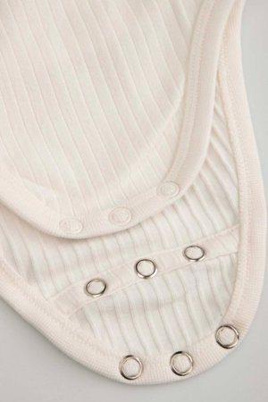 COCCODRILLO bodi, kreemi värv, 