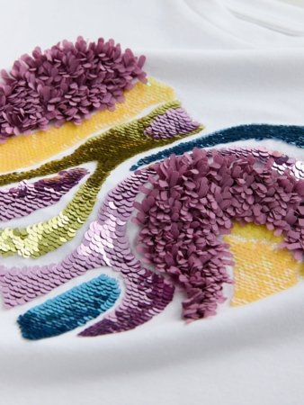 NEXT lühikeste varrukatega t-särk, W53753, cm 