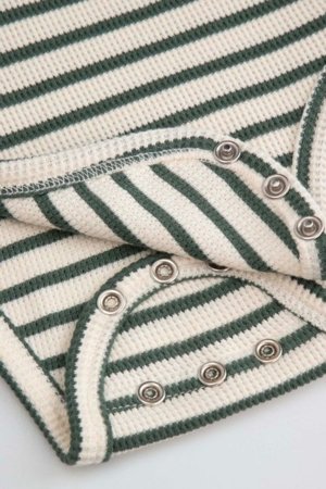 COCCODRILLO pikkade varrukatega bodi, roheline, suurus 