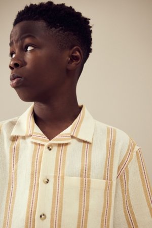 NEXT lühikeste varrukatega särk, AB7077, 152 