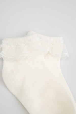 COCCODRILLO sokid, beež, WC6382223SOG-003-015, 15/18 cm 