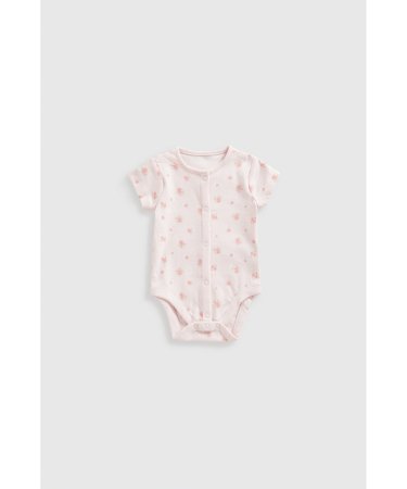 MOTHERCARE lühikeste varrukatega bodi, 3tk., GF073 