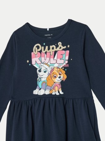 NAME IT PAW PATROL pikkade varrukatega kleit, 13238548 