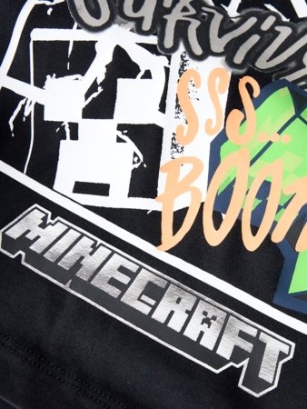 NAME IT MINECRAFT t-särk, 13254203-0 116 cm 