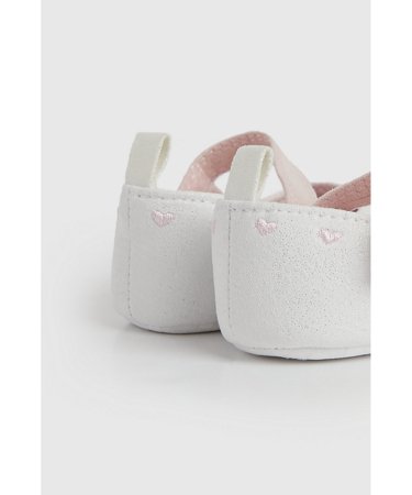 MOTHERCARE tekstilaapavi, JL803 20,5 