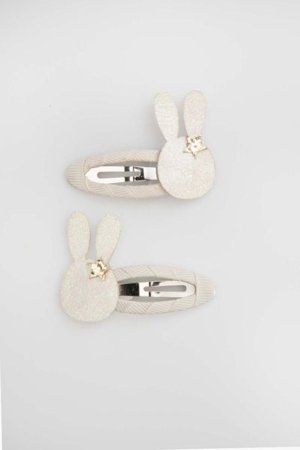 COCCODRILLO hairpin PETIT BIJOU, kreemjas, WC5311713PBJ-003-000, one size cm 