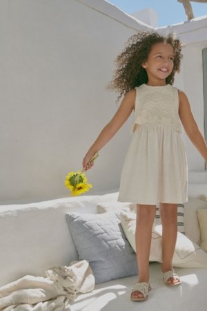 NEXT lühikeste varrukatega kleit, 910603 110 