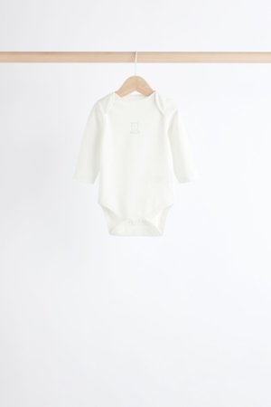 NEXT lühikeste varrukatega bodi, 5tk., N27277 86-92