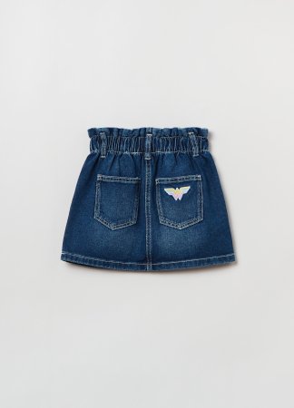 OVS GIRL3-10Y SKIRTS 2M 7-8 BLUE 001824168 001824168