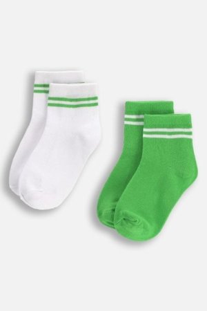 COCCODRILLO sokid SOCKS GIRL, värv, WC5383206SOG-022-036, 36 cm 