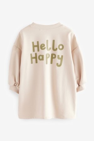 NEXT pikkade varrukatega kleit, E54803 104-110 