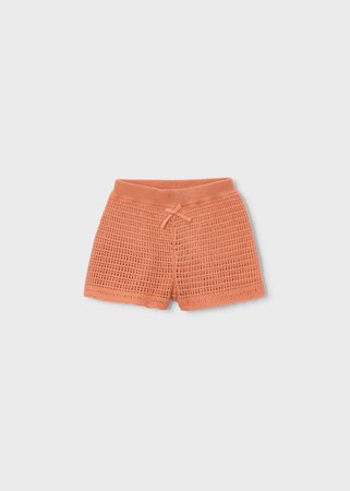 MAYORAL lühikesed püksid, peach, 3.223-52, cm 