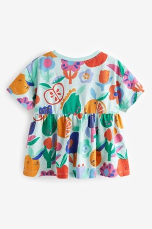 NEXT lühikeste varrukatega t-särk, 901912 