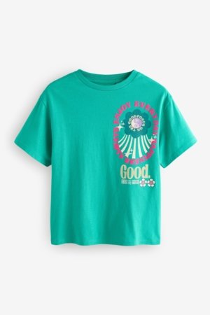 NEXT lühikeste varrukatega t-särk, E45295 152 