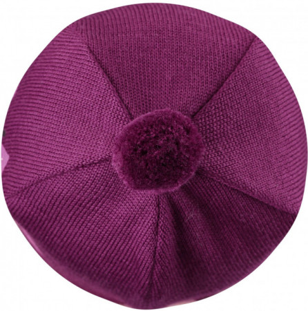 LASSIE müts Ramat Boysenberry 718773-4841 718773-4841-42