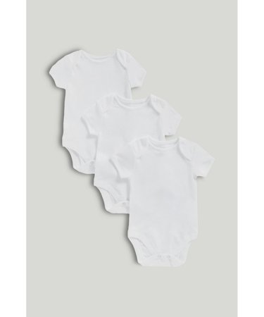 MOTHERCARE lühikeste varrukatega bodi 2 tk., CB387 98 