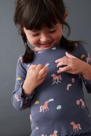 NEXT pikkade varrukatega t-särk, D65229 98-104 