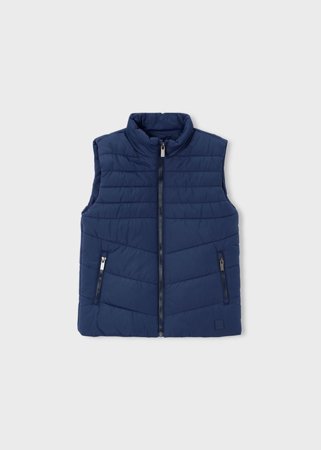 MAYORAL vest, blue, 4.383-20 