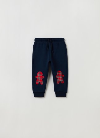OVS  EN BOY 9-36M JOGGER 2H 8-24 BLUE 0092249 