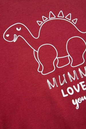 COCCODRILLO pusa, punane, WC6143102HBN-017-080, 80 suurus 