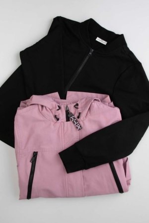 COCCODRILLO jope, roosa, WC6152402OGJ-033-134, 134 suurus 