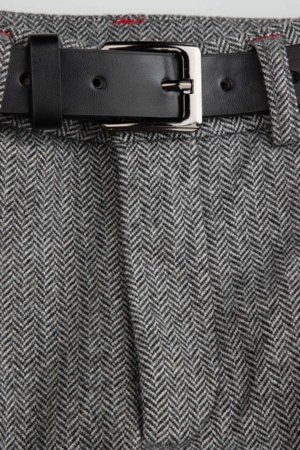 COCCODRILLO püksid, hall, ZC5120102EJB-019-104, 104 cm 