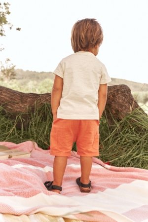 NEXT lühikeste varrukatega t-särk + seelik, 514942 