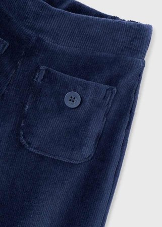 MAYORAL püksid, navy, 4.575-75, 10 cm 