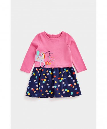 MOTHERCARE pikkade varrukatega kleit, CA333 591400